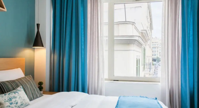 Трёхместный люкс Superior Dynasta Central Suites