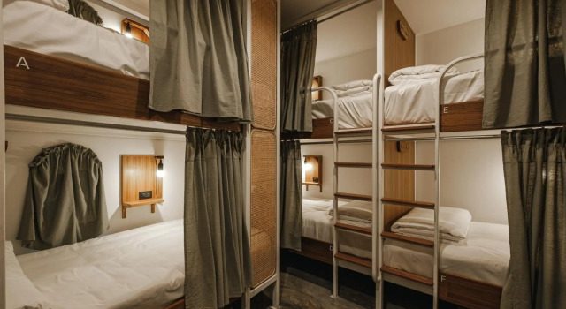 Hidden Garden Hostel
