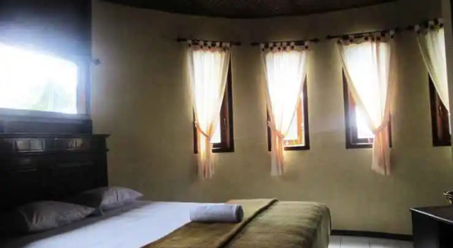 Foresta Resort Padusan Cottage Jasmine, Réserver Complexe hôtelier Hôtels resort à Trawas, Complexe hôtelier