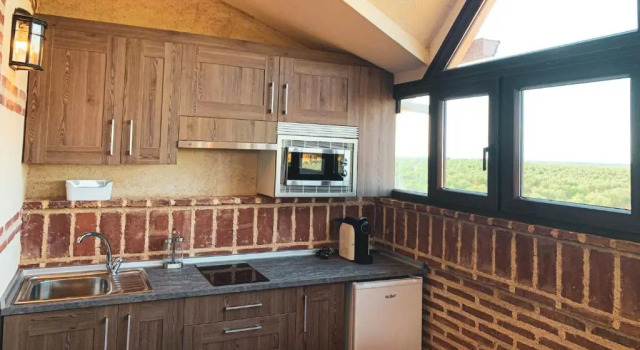 Апартаменты Spa Complejo Rural Las Abiertas