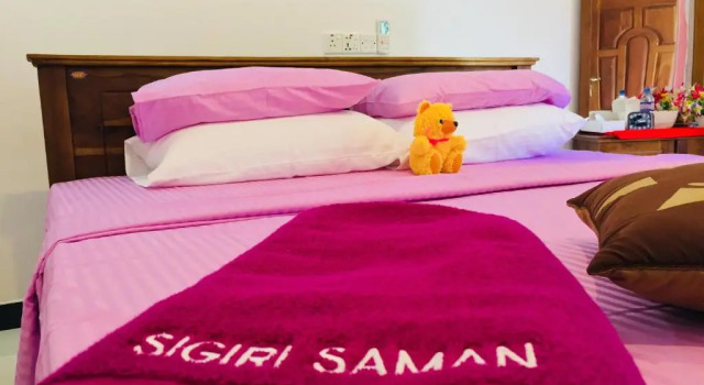 Номер Standard Sigiri Saman Home Stay