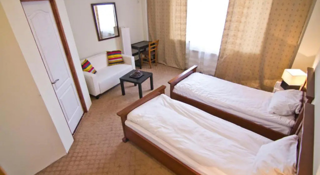 Номер Standard Hotel Oxigen Petrosani