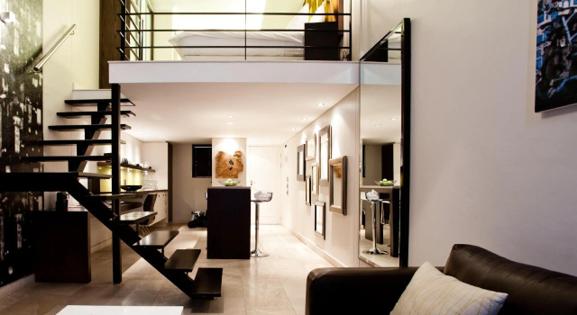Люкс Executive Hippo Boutique Hotel