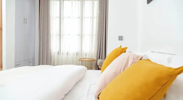Коттедж Kwetu Villas Musanze
