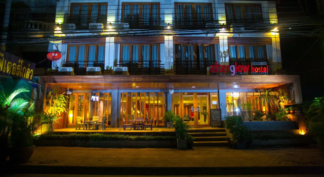 Afterglow hostel, Забронировать Хостел Мае Сай 