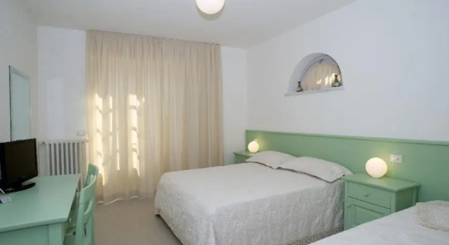 Двухместный номер Standard LIù B&B