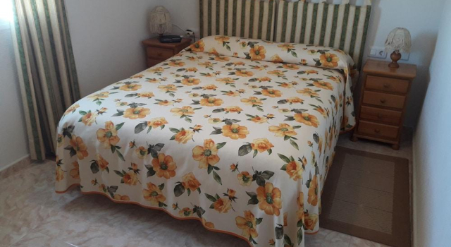 Apartamento Salamanca 8