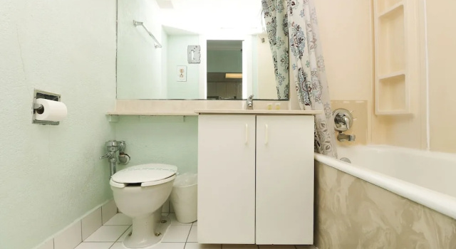 Апартаменты c 1 комнатой 654 City View Apartment Hollywood Beach