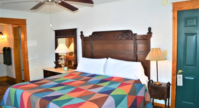 Двухместный номер Standard с видом на сад Roanoke Island Inn