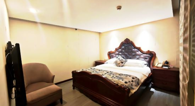 Люкс Business Shuangliu Xulian Hotel Chengdu