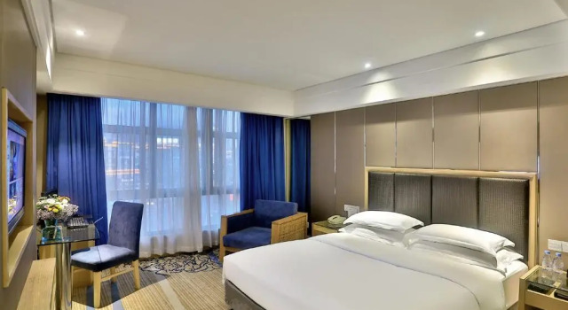 Двухместный номер Superior Bali Yating Hotel