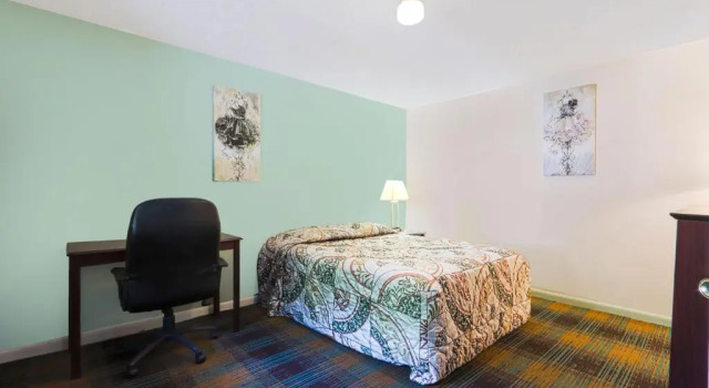 Двухместный номер Standard Travelers Inn by OYO Beaver, Hwy 19