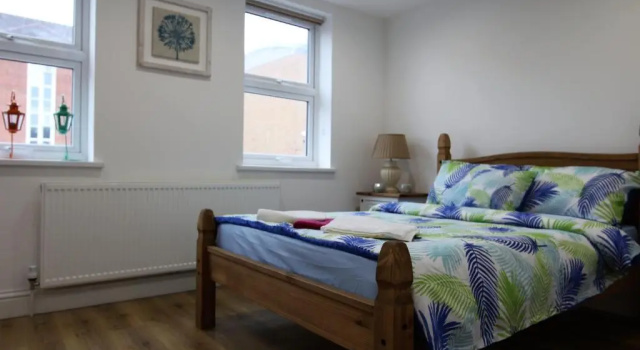Апартаменты Modern 2 Bedroom Apartment In The Heart Of Greenwich