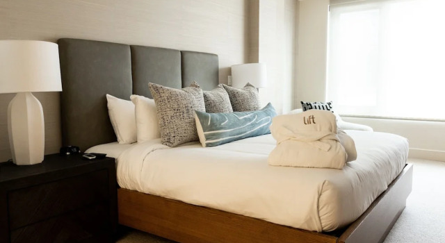 Номер Standard с 3 комнатами Mountain Modern 3 Bedroom Deluxe Condo, Sleeps 10 by RedAwning
