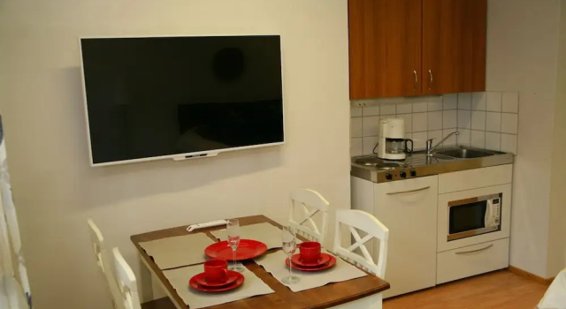 Двухместный люкс City Apartment Kuopio