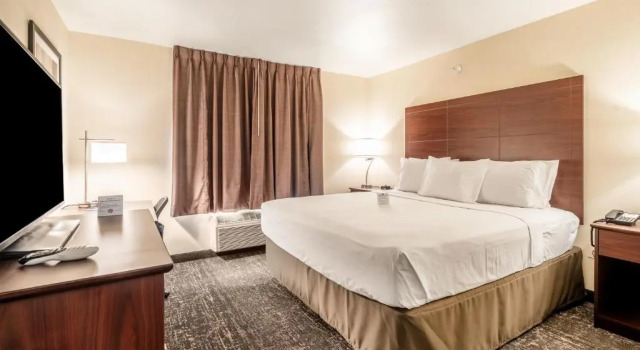 Номер Standard Cobblestone Inn & Suites - Kermit