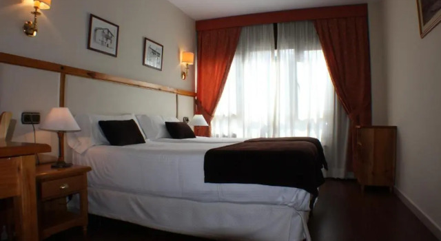 Номер Standard Hotel Meta