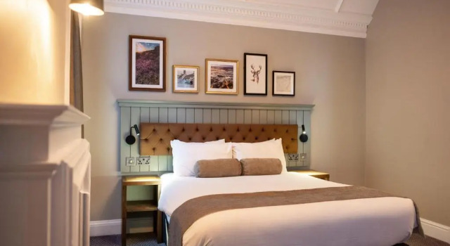 Двухместный номер Standard The Hawes Inn by Innkeepers Collection