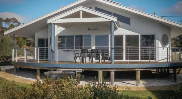 Rest A Shore Coffin Bay, Book Hotel Coffin Bay South Australia