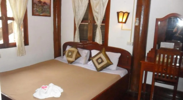 Трёхместный номер Standard Rattana Guesthouse
