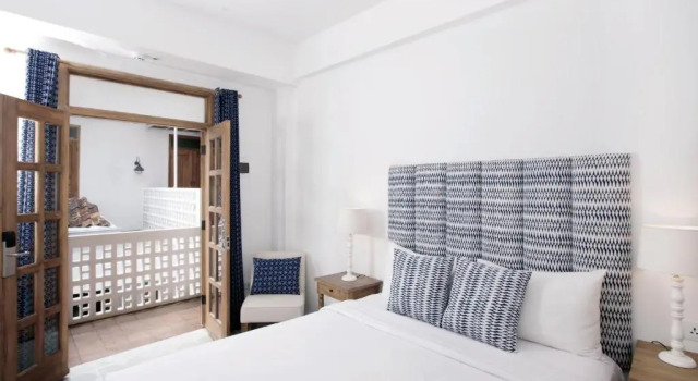 Двухместный номер Deluxe Adhisthana Hotel Yogyakarta
