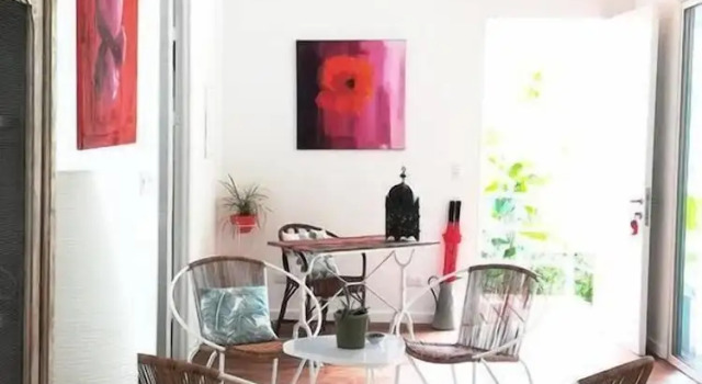 Апартаменты c 1 комнатой Casa Blanca Villas Ojochal