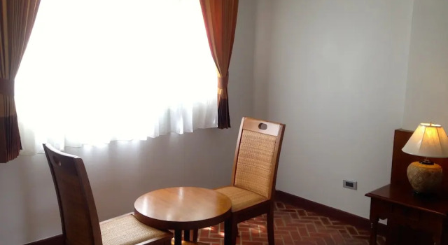 Номер Deluxe Suwan Driving Range and Resort