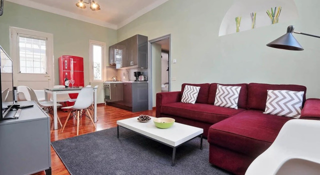 Rome Accommodation - Piazza di Spagna I