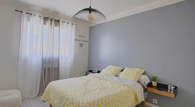 Appartement Ajaccio, 3 pièces, 4 personnes - FR-1-61-528