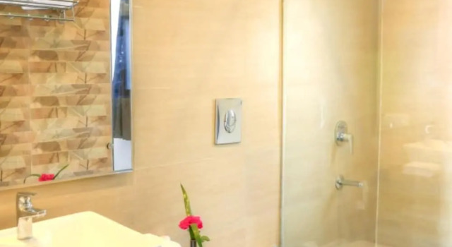 Полулюкс с видом на окрестности Golden Roots Resorts & Spa