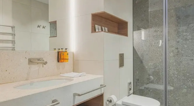 Двухместный номер Classic Grand Hotel View