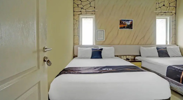 Suite Capital O 94706 Rumah Kalimosodo
