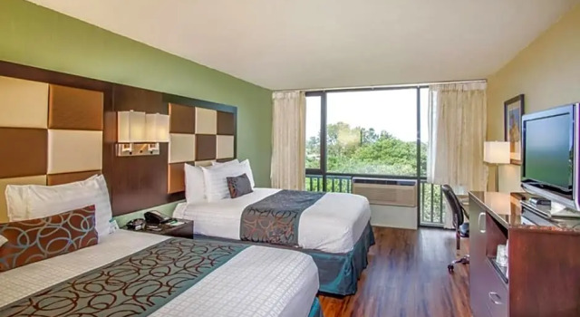 Номер Red Lion Hotel Monterey