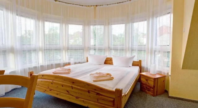 Двухместный номер Standard Hotel Atlantic