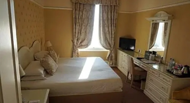 Номер Standard с видом на море The Falmouth Hotel