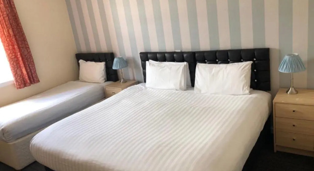 Семейный номер Standard The Elgin Kintore Arms, Inverurie