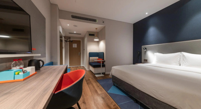 Номер Standard Holiday Inn Express Kaifeng City Center by IHG