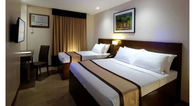 Номер Deluxe Golden Prince Hotel & Suites