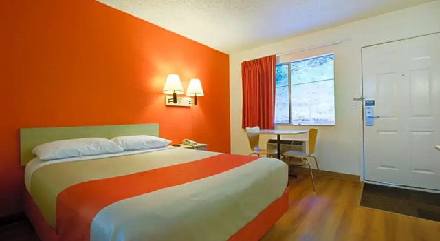 Номер Motel 6-Seattle, WA - Airport