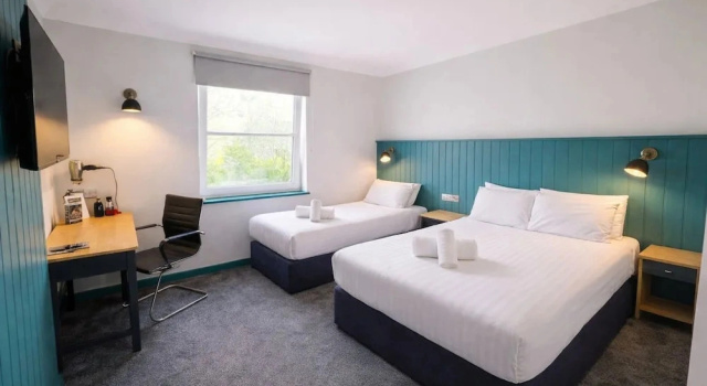 Семейный номер Standard The Regency Hotel