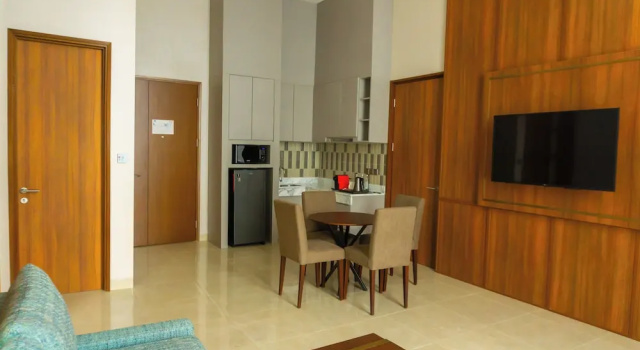 Suite Executive Trembesi Hotel