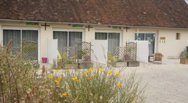 Двухместный номер Standard La Buissonnière Lodges