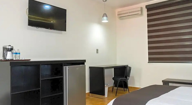 Номер Standard Hotel 5 Inn Plus
