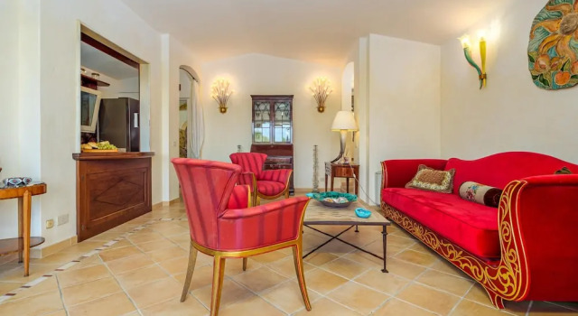 Villa Stella 6 Emma Villas, Book Villa Cannigione Emerald Coast