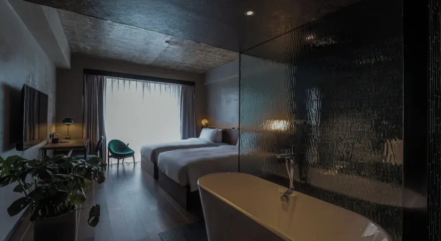 Семейный номер Standard Neobridge Hotel