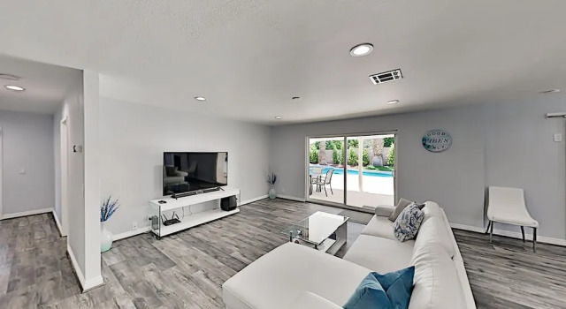 27055qui 3 Bedroom Home, Забронировать Дом для отпуска Катидрал-Сити Coachella Valley, рядом с Desert Princess Country Club