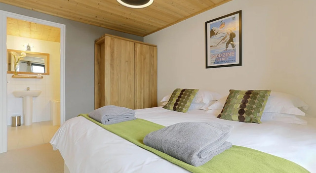 Appartement Petite Ibex