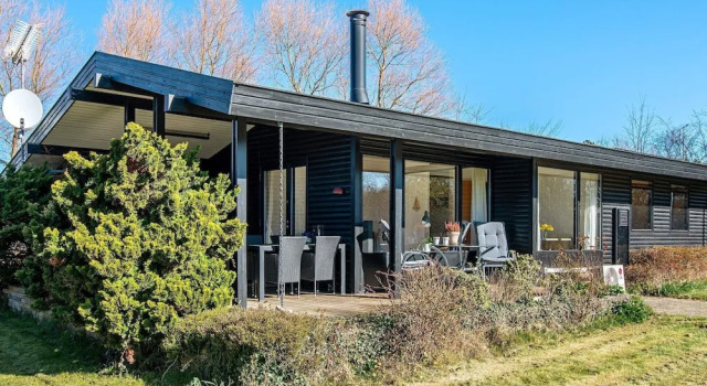 6 Person Holiday Home in Vejby