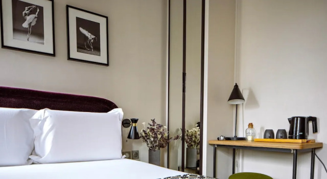 Семейный номер Классик Hotel Monsieur Helder