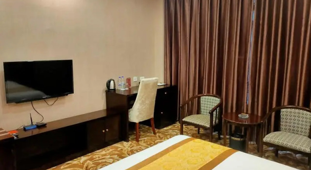 Двухместный номер Standard FERONIA Hotel Liaoning Panjin Panshan County Fuqian Street